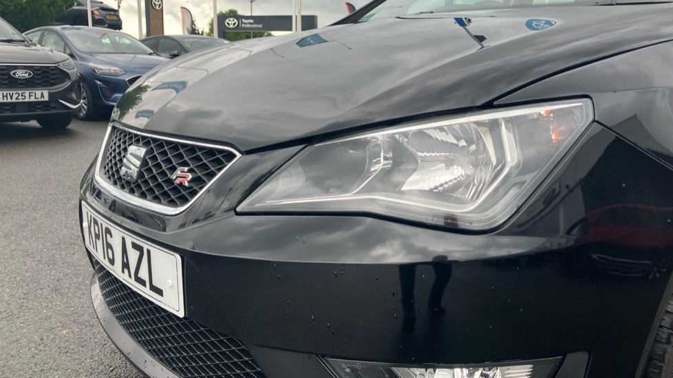 SEAT Ibiza 1.4 EcoTSI 150 FR 5dr Petrol Hatchback - Image 39