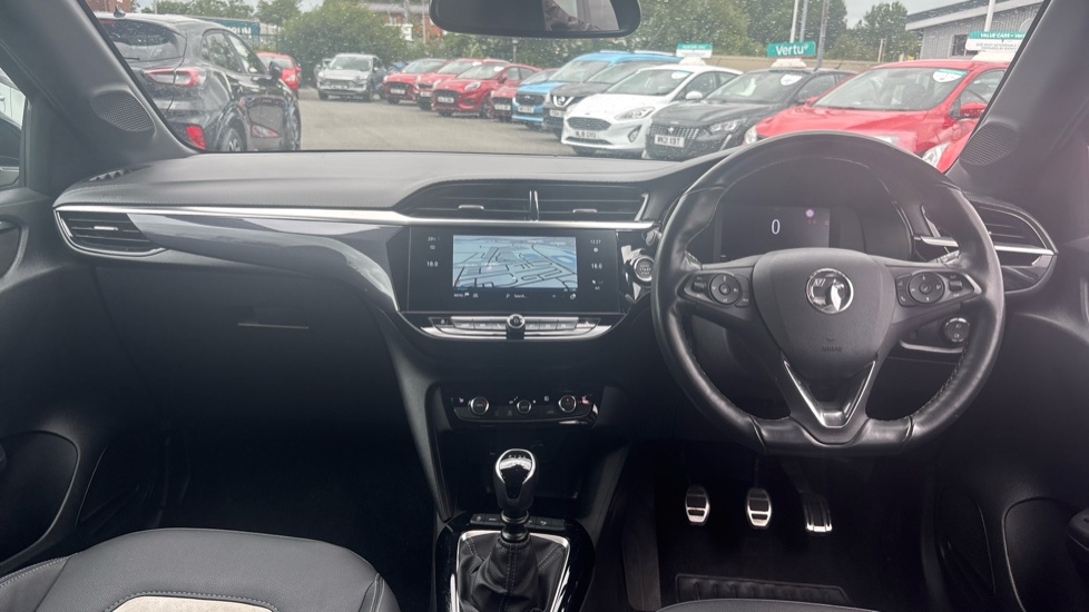 Vauxhall Corsa 1.2 Turbo Ultimate 5dr Petrol Hatchback - Image 10