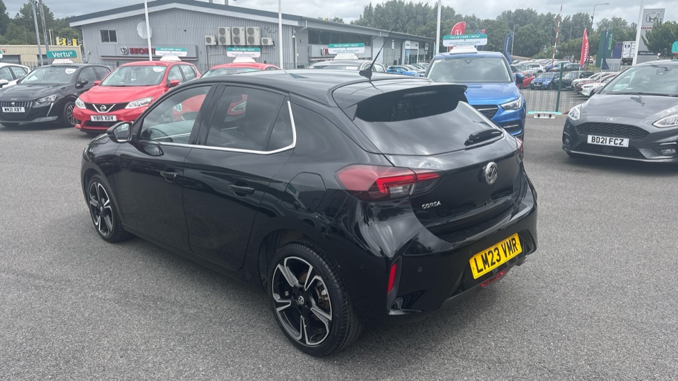 Vauxhall Corsa 1.2 Turbo Ultimate 5dr Petrol Hatchback - Image 21