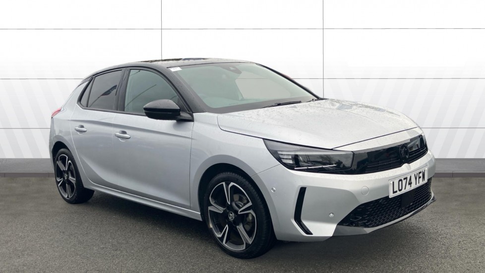 2024 Vauxhall Corsa