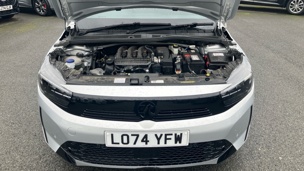 Vauxhall Corsa 1.2 GS 5dr Petrol Hatchback - Image 8