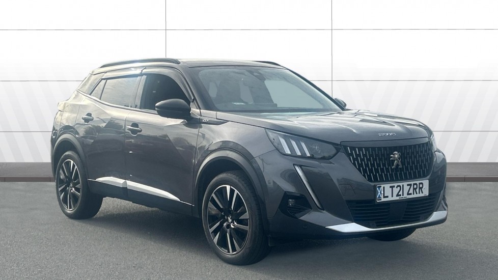 2021 Peugeot 2008