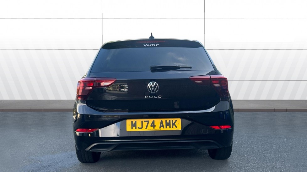 Volkswagen Polo 1.0 TSI Match 5dr DSG Petrol Hatchback - Image 6