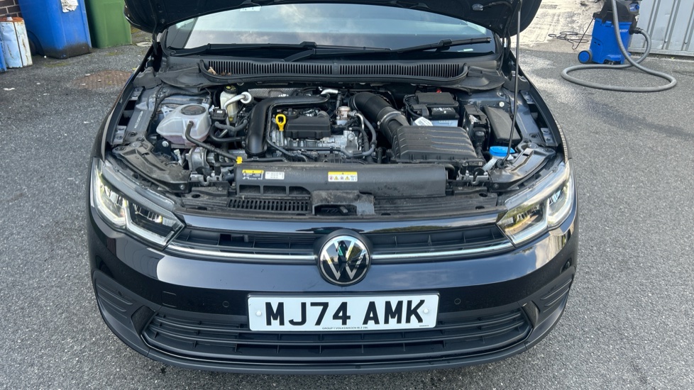Volkswagen Polo 1.0 TSI Match 5dr DSG Petrol Hatchback - Image 8