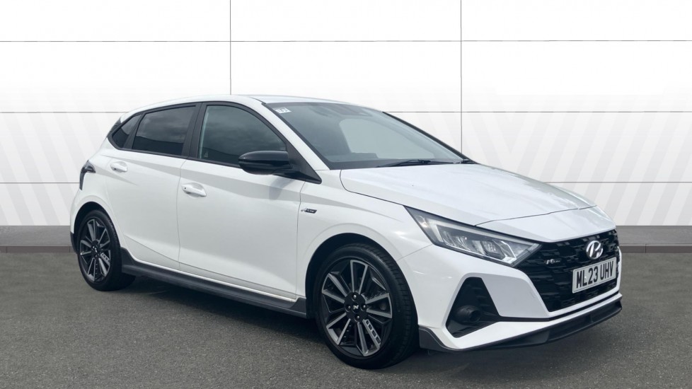 Hyundai i20 1.0T GDi 48V MHD 120 N Line 5dr Petrol Hatchback - Image 1
