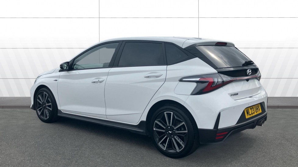 Hyundai i20 1.0T GDi 48V MHD 120 N Line 5dr Petrol Hatchback - Image 2