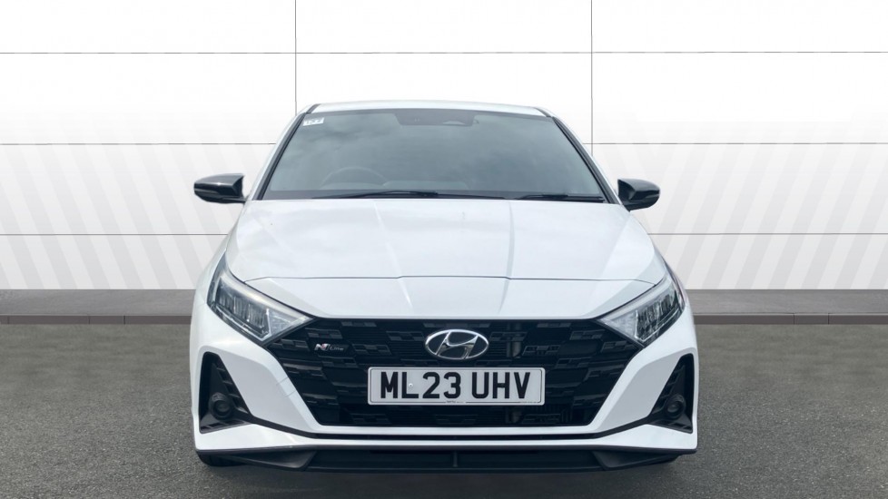 Hyundai i20 1.0T GDi 48V MHD 120 N Line 5dr Petrol Hatchback - Image 3