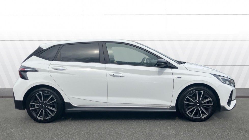 Hyundai i20 1.0T GDi 48V MHD 120 N Line 5dr Petrol Hatchback - Image 5