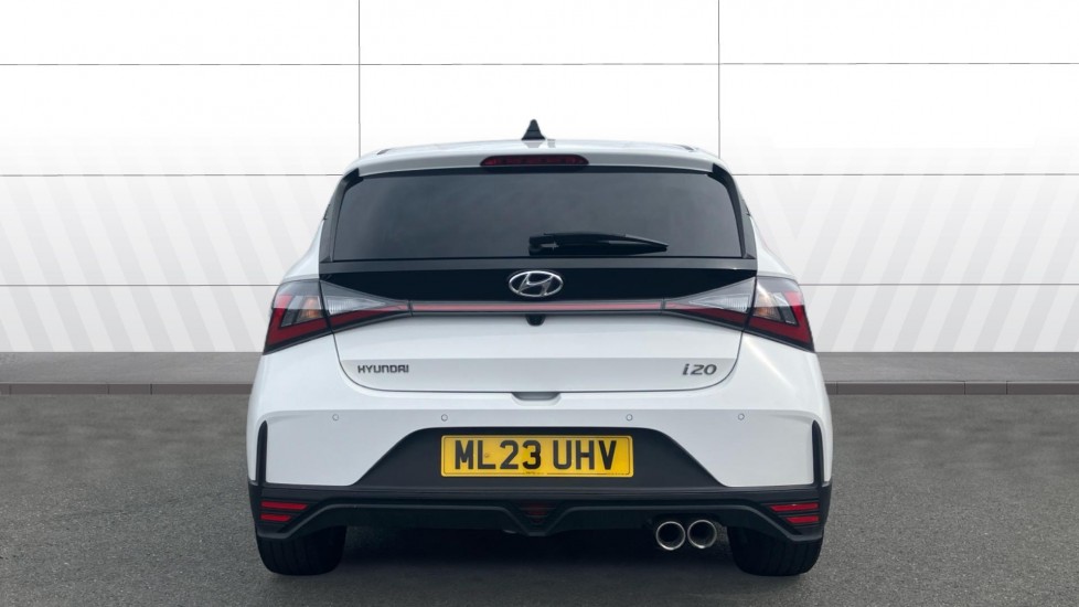 Hyundai i20 1.0T GDi 48V MHD 120 N Line 5dr Petrol Hatchback - Image 6