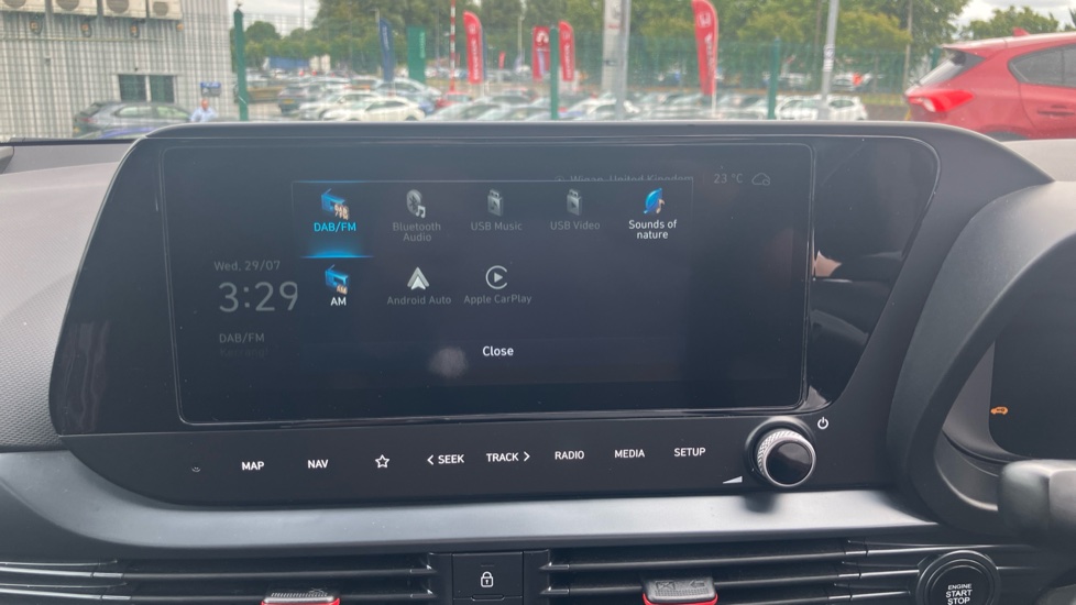 Hyundai i20 1.0T GDi 48V MHD 120 N Line 5dr Petrol Hatchback - Image 12