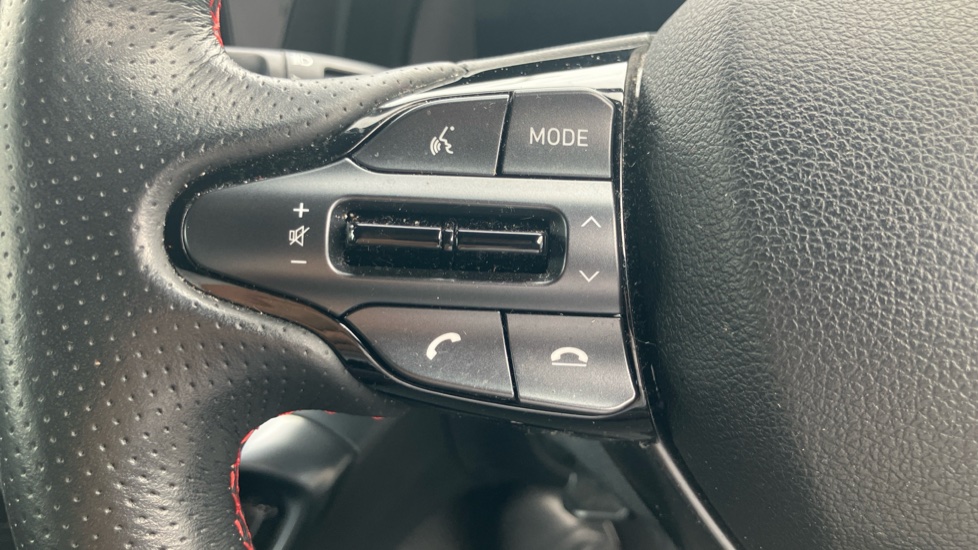 Hyundai i20 1.0T GDi 48V MHD 120 N Line 5dr Petrol Hatchback - Image 21