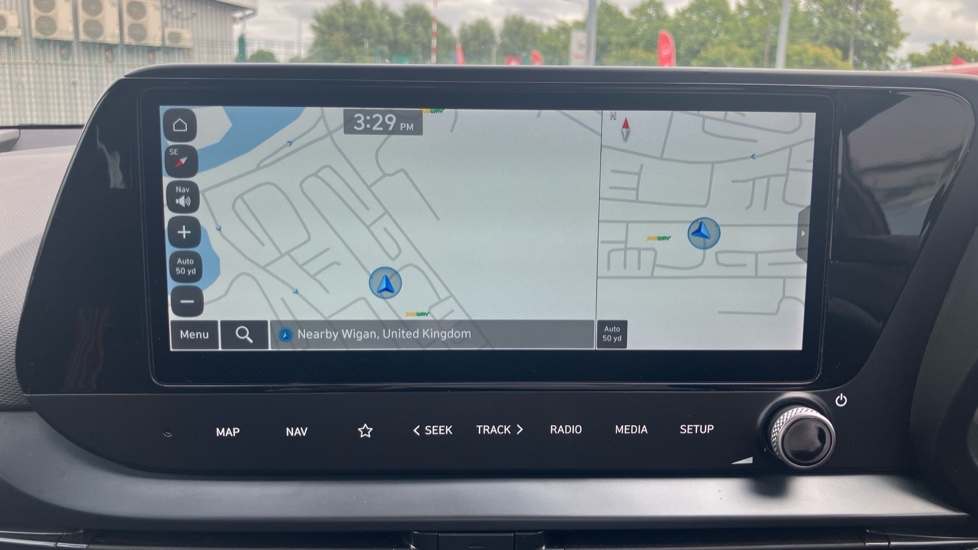 Hyundai i20 1.0T GDi 48V MHD 120 N Line 5dr Petrol Hatchback - Image 30