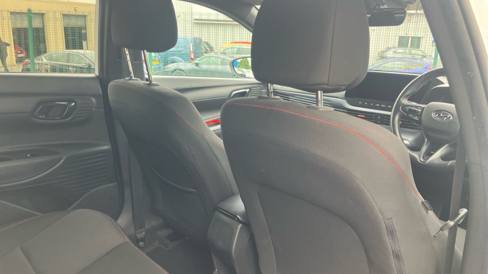Hyundai i20 1.0T GDi 48V MHD 120 N Line 5dr Petrol Hatchback - Image 32