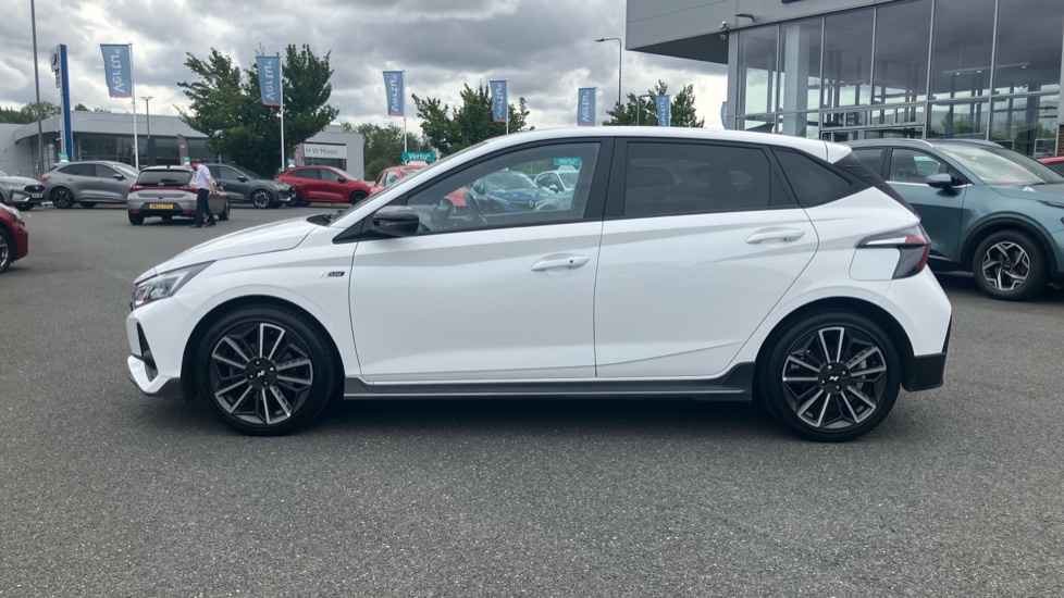 Hyundai i20 1.0T GDi 48V MHD 120 N Line 5dr Petrol Hatchback - Image 34
