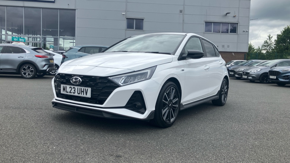 Hyundai i20 1.0T GDi 48V MHD 120 N Line 5dr Petrol Hatchback - Image 35
