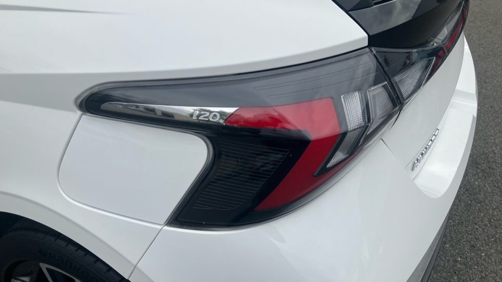 Hyundai i20 1.0T GDi 48V MHD 120 N Line 5dr Petrol Hatchback - Image 38
