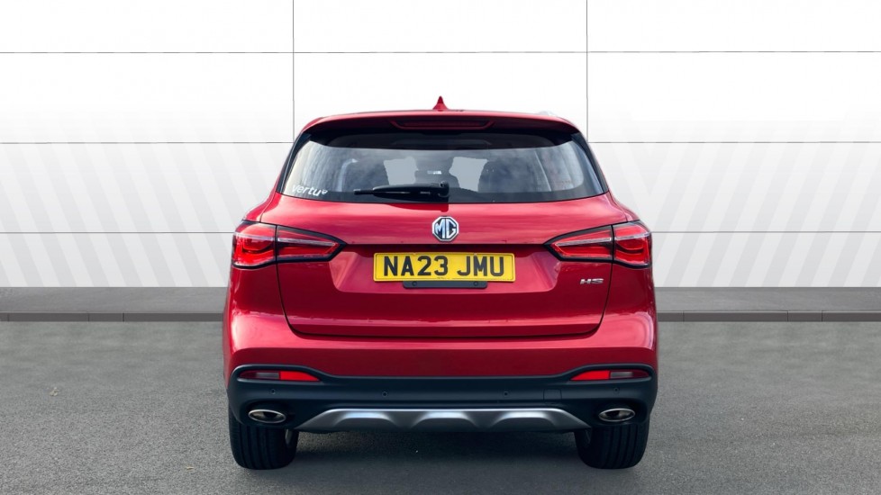 MG HS 1.5 T-GDI Excite 5dr DCT Petrol Hatchback - Image 6