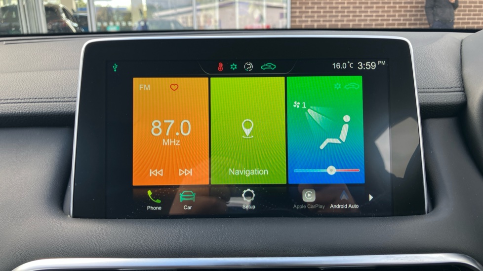 MG HS 1.5 T-GDI Excite 5dr DCT Petrol Hatchback - Image 12