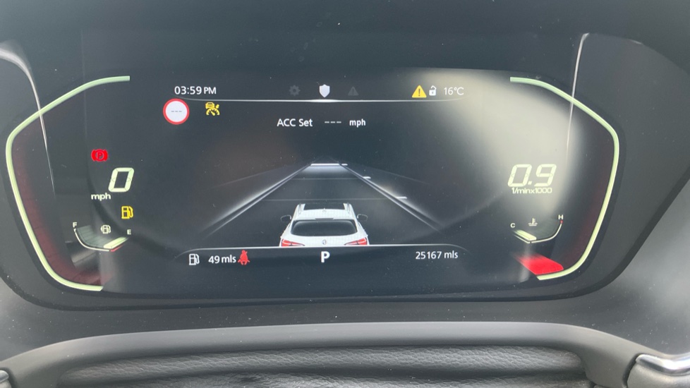 MG HS 1.5 T-GDI Excite 5dr DCT Petrol Hatchback - Image 18
