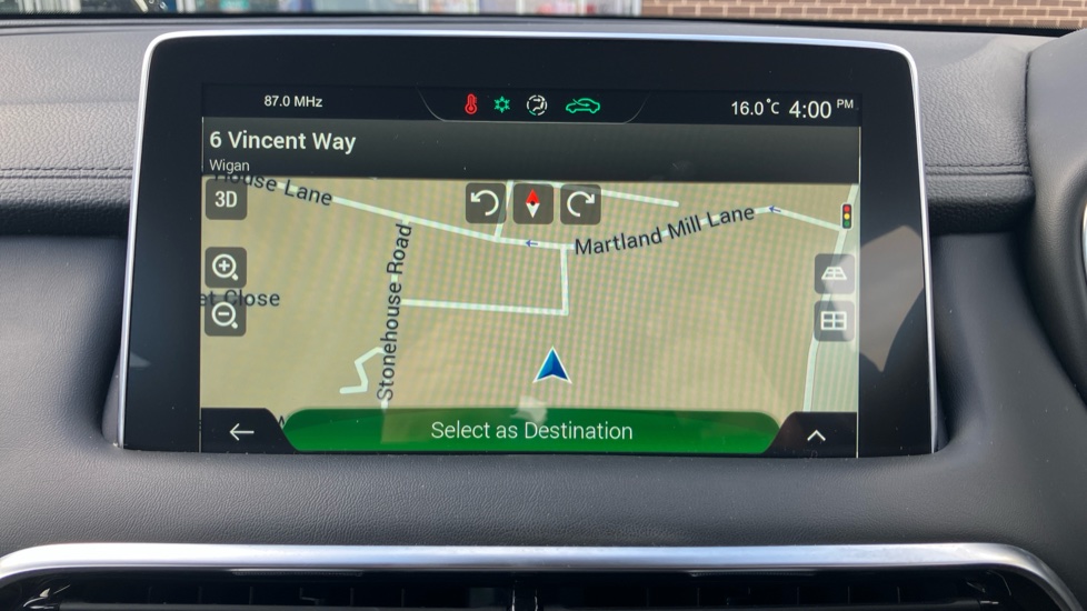 MG HS 1.5 T-GDI Excite 5dr DCT Petrol Hatchback - Image 30