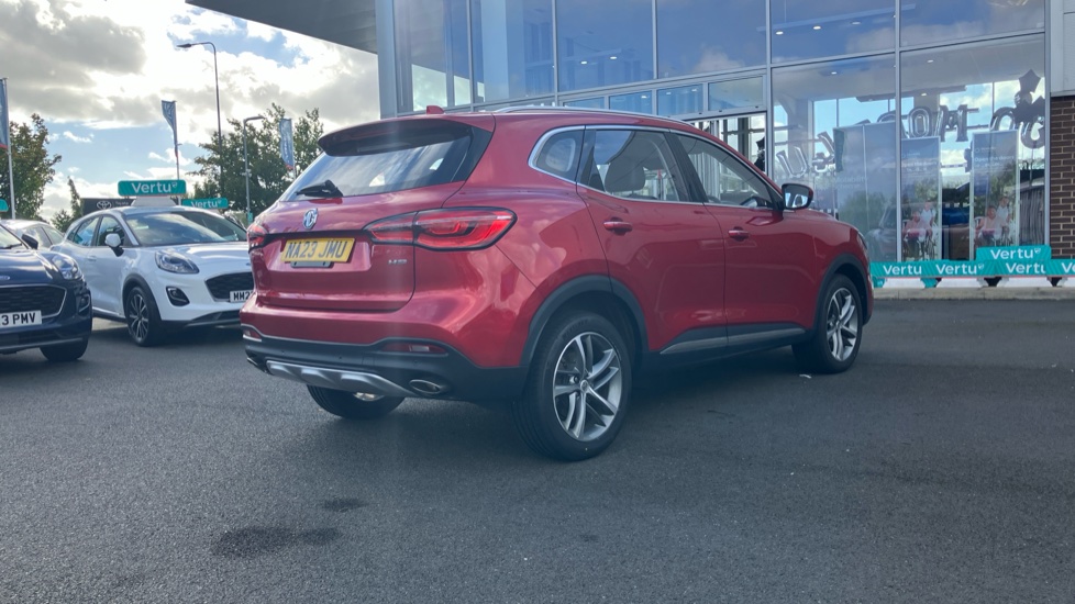 MG HS 1.5 T-GDI Excite 5dr DCT Petrol Hatchback - Image 35
