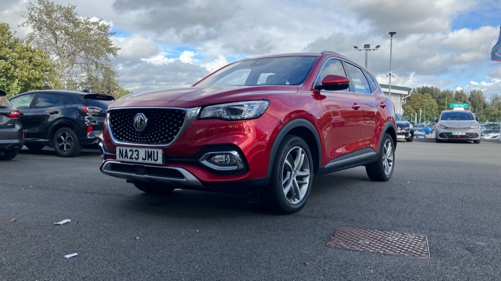 MG HS 1.5 T-GDI Excite 5dr DCT Petrol Hatchback - Image 40