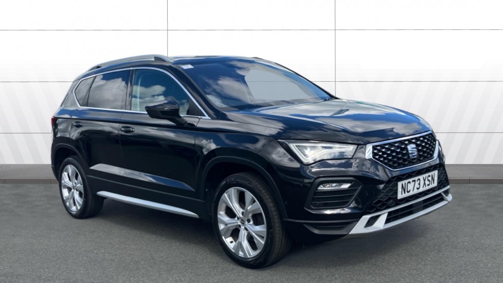 SEAT Ateca 1.5 TSI EVO Xperience 5dr DSG Petrol Estate - Image 1