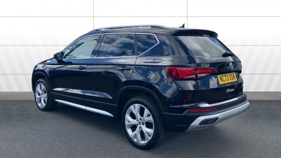 SEAT Ateca 1.5 TSI EVO Xperience 5dr DSG Petrol Estate - Image 2