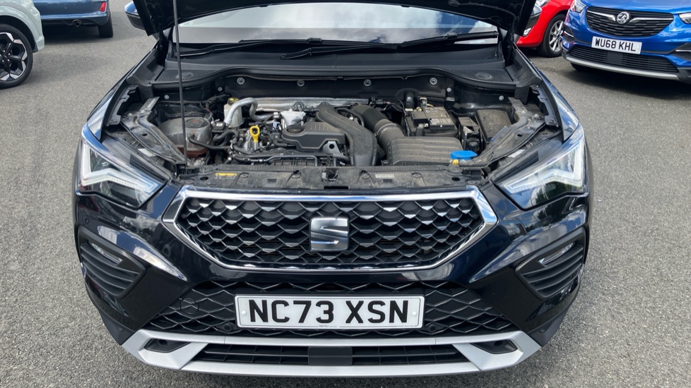 SEAT Ateca 1.5 TSI EVO Xperience 5dr DSG Petrol Estate - Image 8
