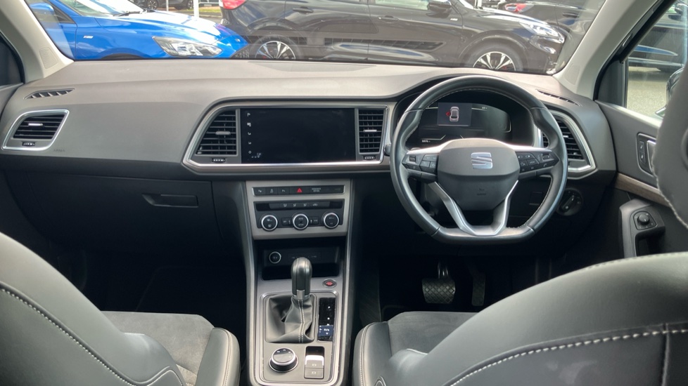 SEAT Ateca 1.5 TSI EVO Xperience 5dr DSG Petrol Estate - Image 10