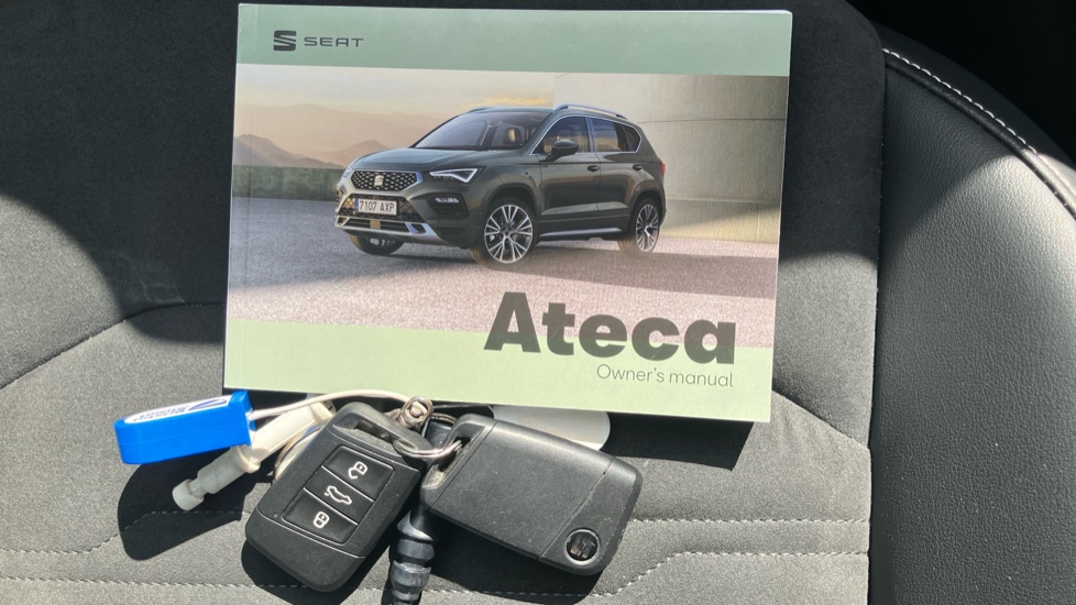 SEAT Ateca 1.5 TSI EVO Xperience 5dr DSG Petrol Estate - Image 19