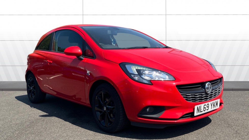 Vauxhall Corsa 1.4 [75] Griffin 3dr Petrol Hatchback - Image 1