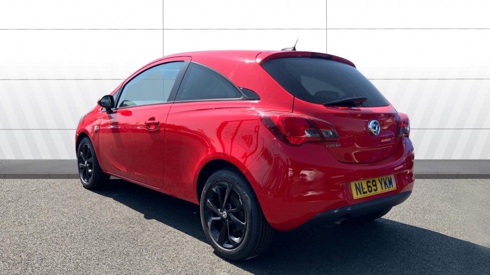 Vauxhall Corsa 1.4 [75] Griffin 3dr Petrol Hatchback - Image 2