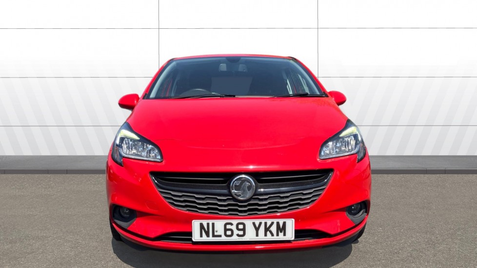 Vauxhall Corsa 1.4 [75] Griffin 3dr Petrol Hatchback - Image 3