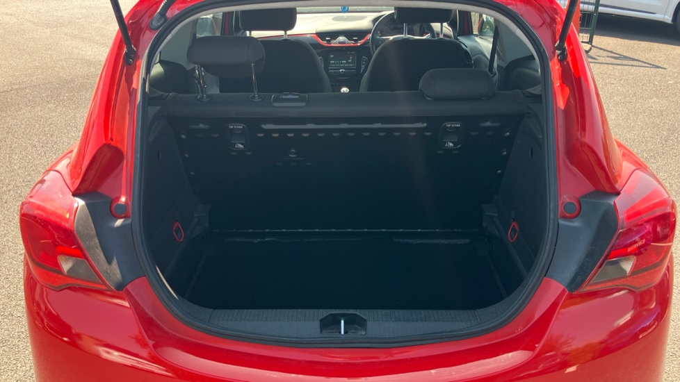 Vauxhall Corsa 1.4 [75] Griffin 3dr Petrol Hatchback - Image 4