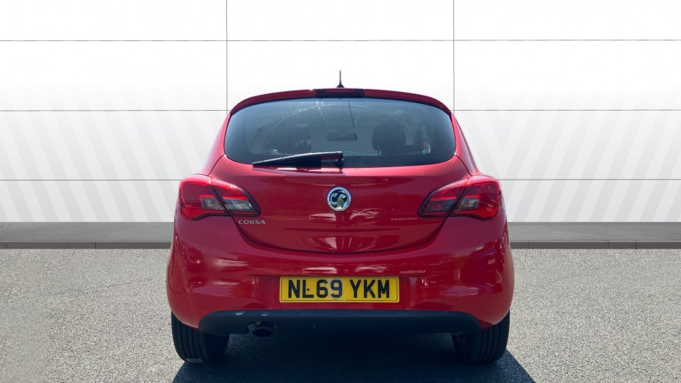 Vauxhall Corsa 1.4 [75] Griffin 3dr Petrol Hatchback - Image 6
