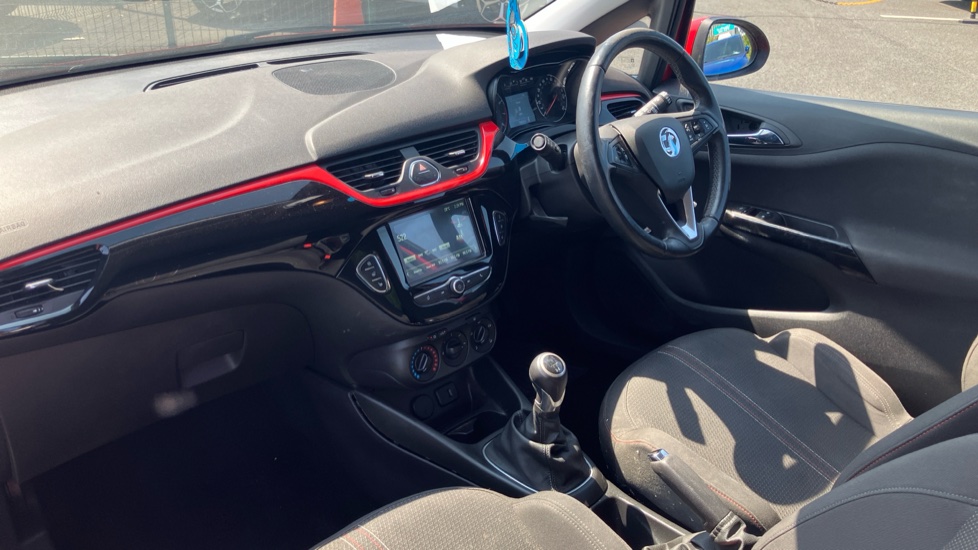 Vauxhall Corsa 1.4 [75] Griffin 3dr Petrol Hatchback - Image 9