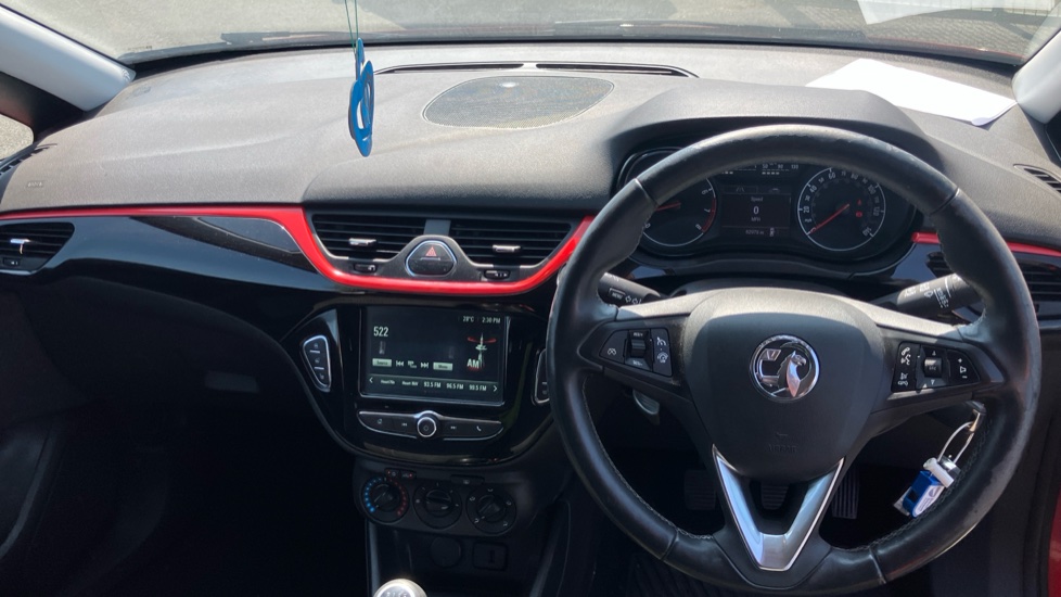 Vauxhall Corsa 1.4 [75] Griffin 3dr Petrol Hatchback - Image 10