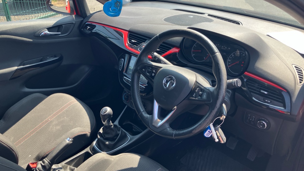 Vauxhall Corsa 1.4 [75] Griffin 3dr Petrol Hatchback - Image 11