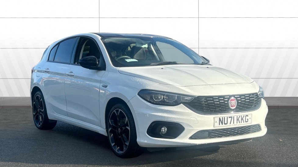 Fiat Tipo 1.4 S Design More 5dr Petrol Hatchback - Image 1