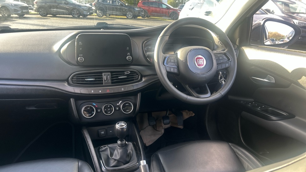 Fiat Tipo 1.4 S Design More 5dr Petrol Hatchback - Image 10
