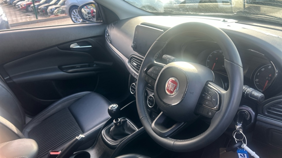 Fiat Tipo 1.4 S Design More 5dr Petrol Hatchback - Image 11