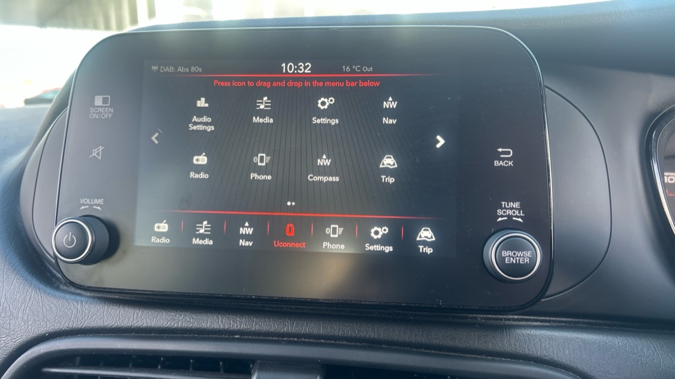 Fiat Tipo 1.4 S Design More 5dr Petrol Hatchback - Image 25