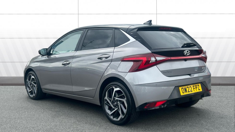Hyundai i20 1.0T GDi 48V MHD Ultimate 5dr DCT Petrol Hatchback - Image 2