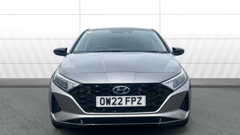 Hyundai i20 1.0T GDi 48V MHD Ultimate 5dr DCT Petrol Hatchback - Image 3
