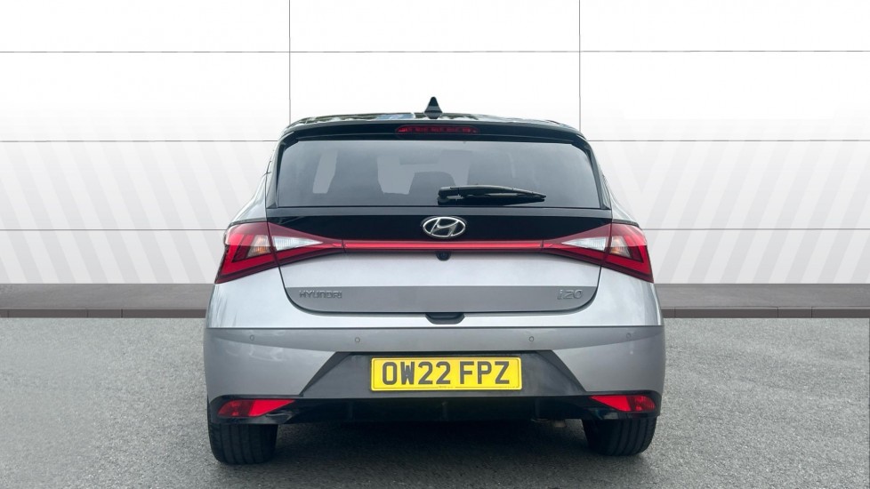 Hyundai i20 1.0T GDi 48V MHD Ultimate 5dr DCT Petrol Hatchback - Image 6