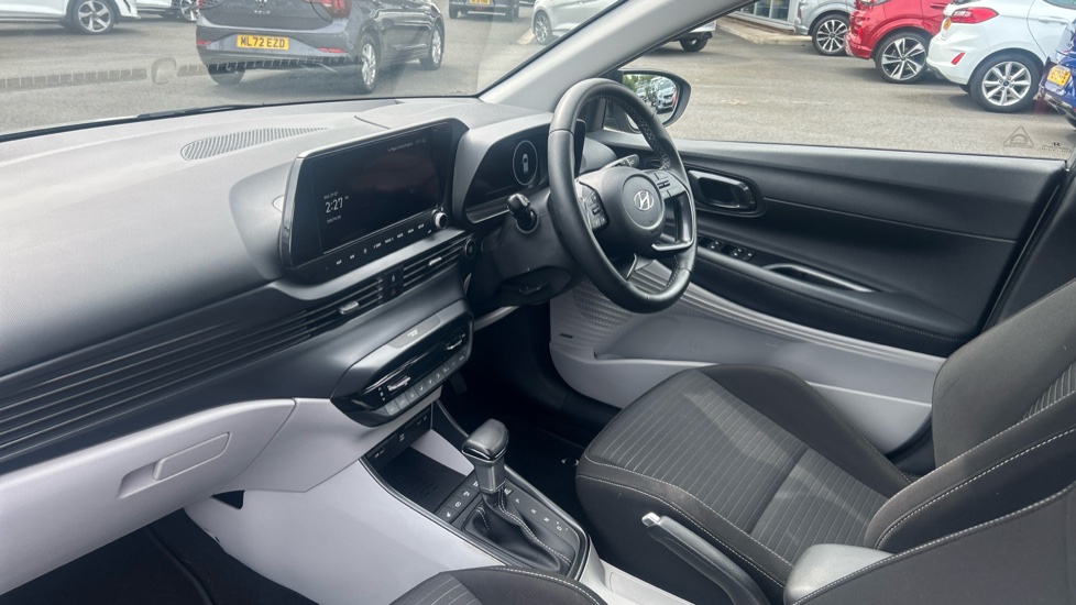 Hyundai i20 1.0T GDi 48V MHD Ultimate 5dr DCT Petrol Hatchback - Image 9