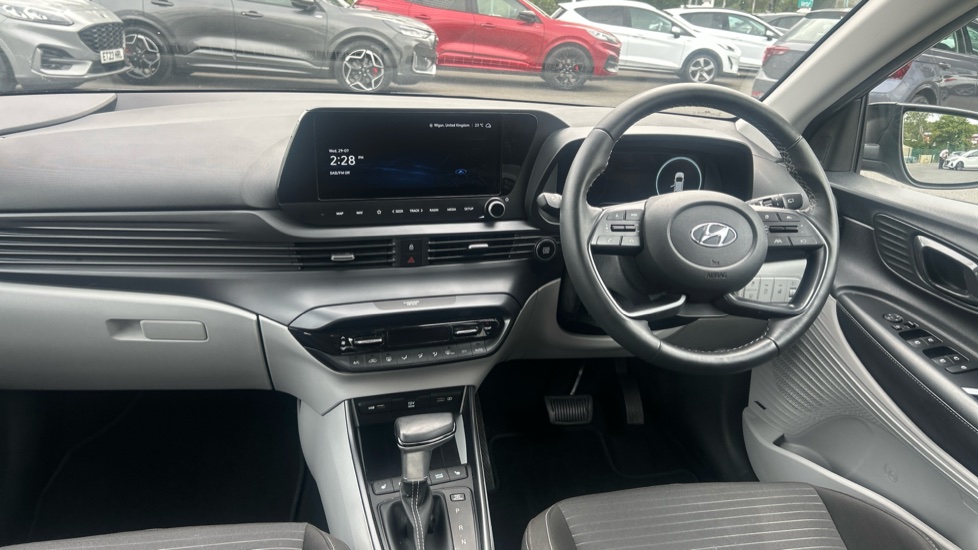 Hyundai i20 1.0T GDi 48V MHD Ultimate 5dr DCT Petrol Hatchback - Image 10