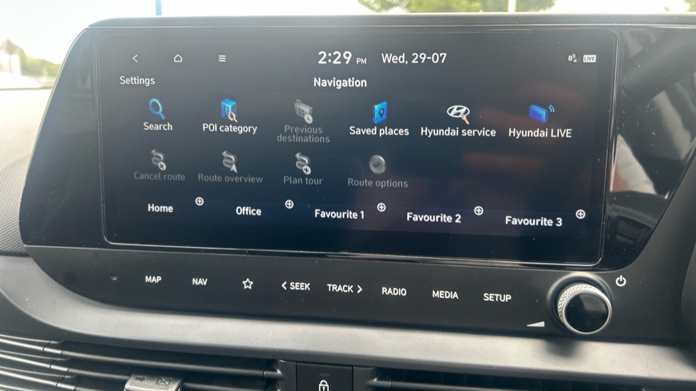 Hyundai i20 1.0T GDi 48V MHD Ultimate 5dr DCT Petrol Hatchback - Image 26
