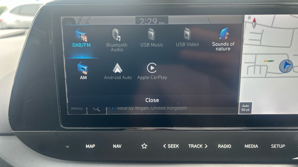 Hyundai i20 1.0T GDi 48V MHD Ultimate 5dr DCT Petrol Hatchback - Image 27